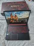 Acer Gaming Intel i5 4x4GHz SSD 1TB GTX1650 4GB/16GB Laptop do Gier