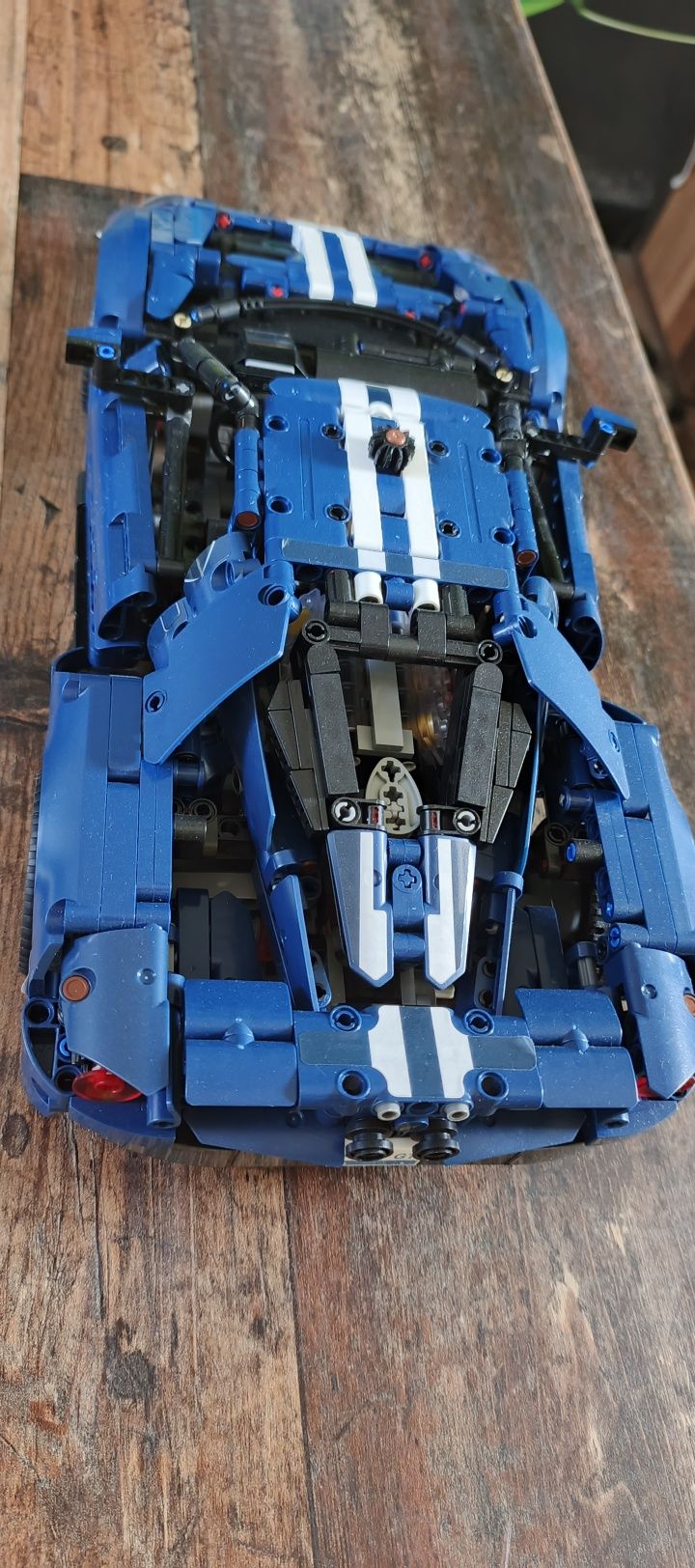 Lego technic ford GT