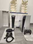 PlayStation 5 com leitor CD