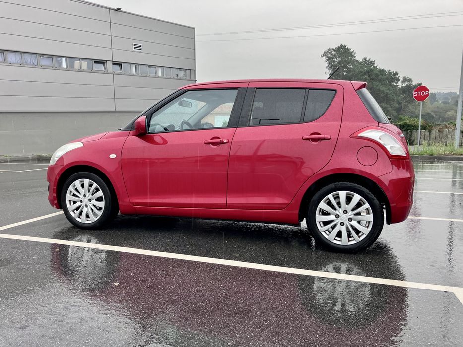 Suzuki Swift GLX