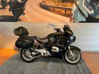 BMW R 1150 RT R1150RT BLACK