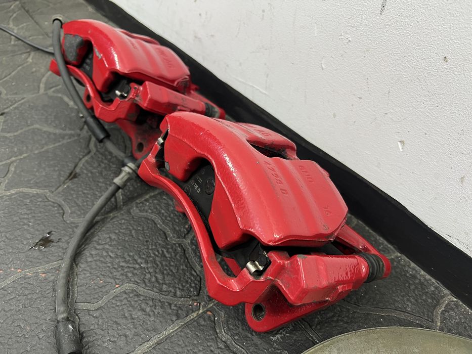 Hamulce przód Golf 7 GTi 312mm