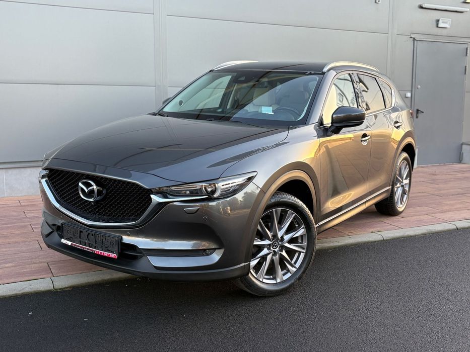Mazda CX-5 2.0 Benzyna 165PS Automat Full Opcja Bezwypadkowy