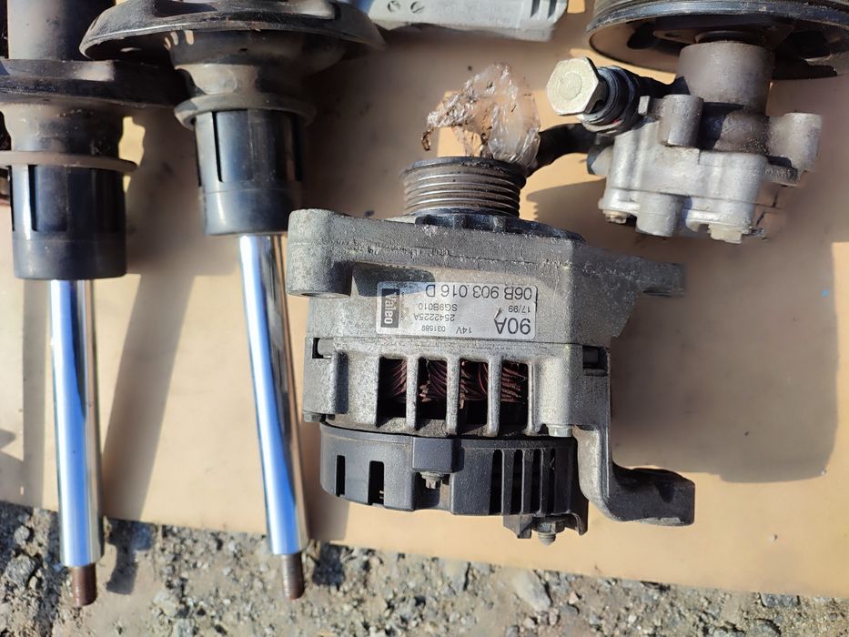 Полуось на Ауди Фольксваген Audi Volkswagen