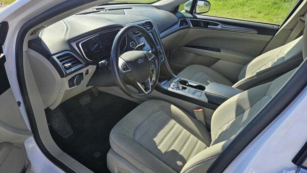 Ford Fusion 2019 2.0 Ecoboost AT (240 к.с.) AWD SE форд фюжин