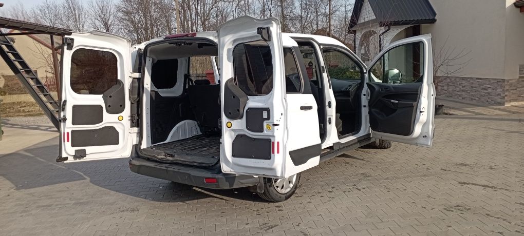 Fort transit connect