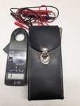 Pinça amperimétrica Heat Zenith 300A 
AC Clamp Meter SM 2208