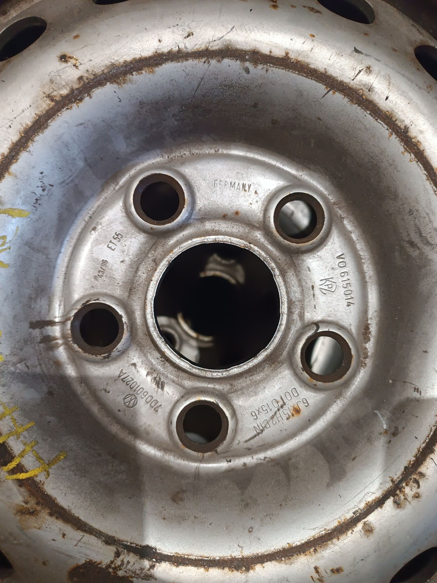 Koła 5x112 Opony Lato 195 70 R15C Michelin