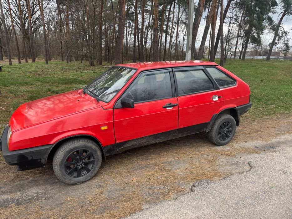 Ваз 2109 на ходу всі питання по телефону