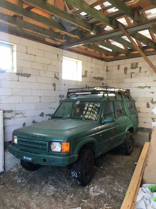 Продам Ленд Ровер Діскавері 2