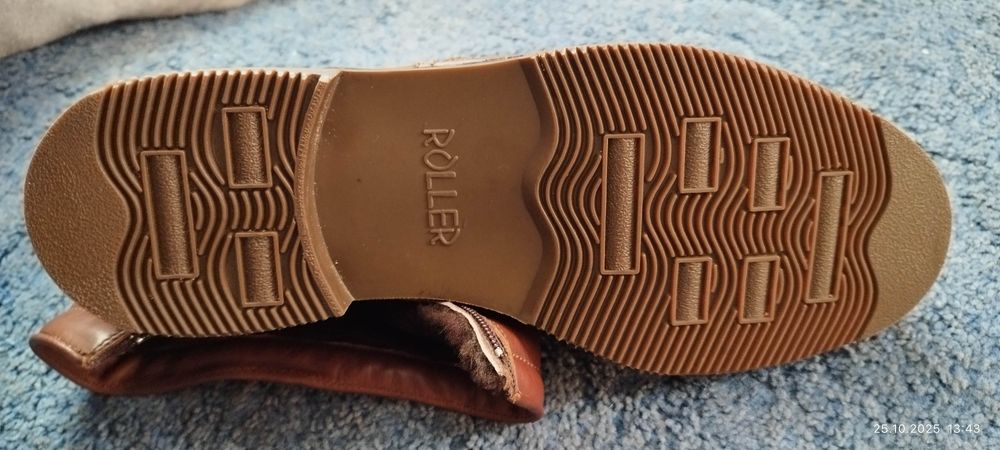 Зимові чоботи чоловічі