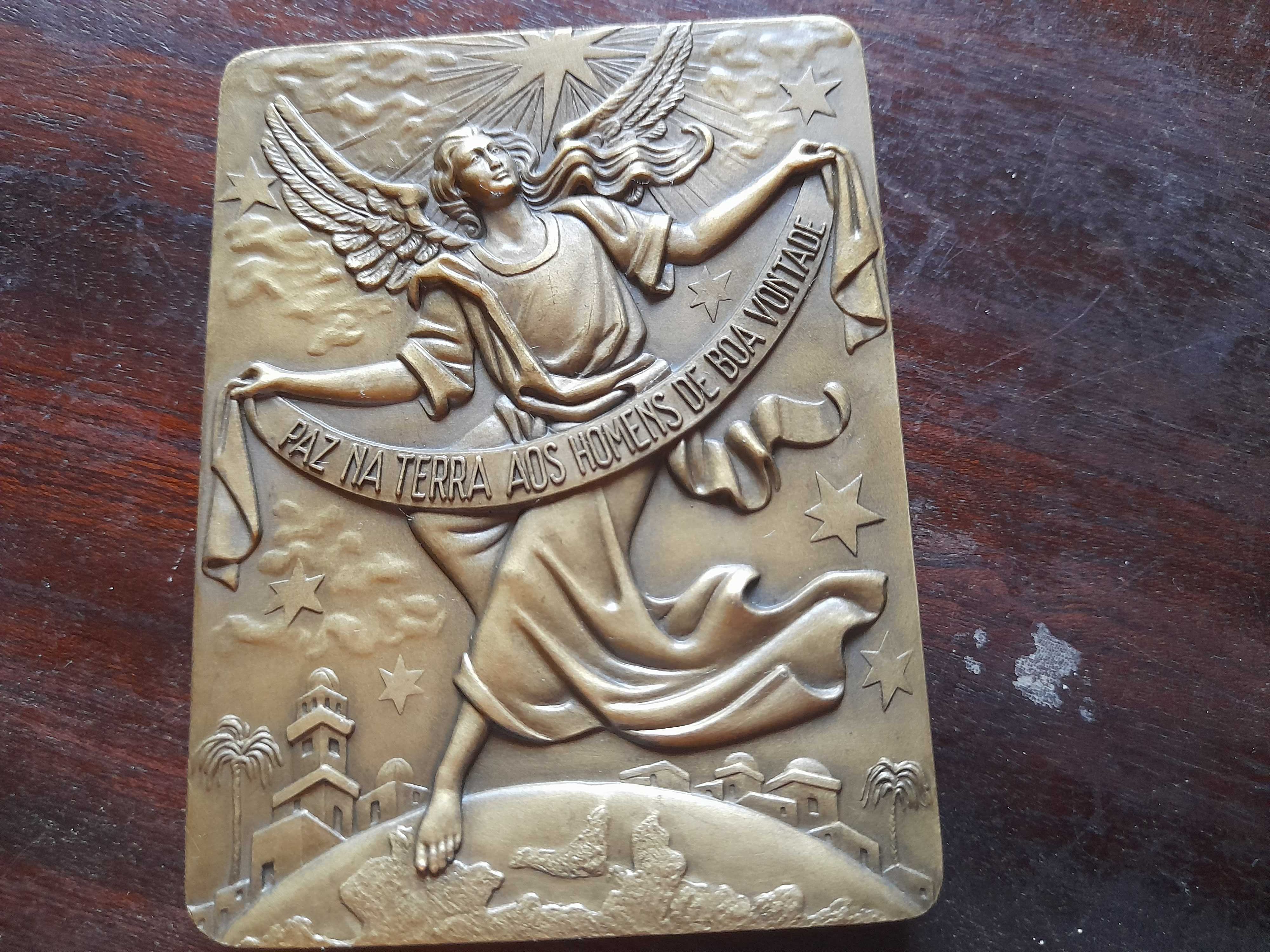 Medalhas Natal Cabral Antunes