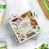 Książka kucharska Herbalife Nutrition