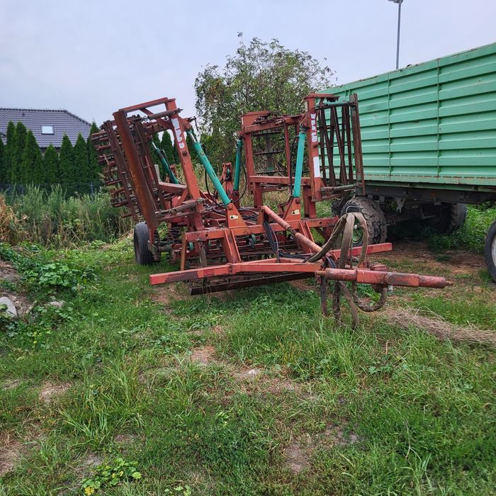 Agrega Upawowy Unia Atlas 4.5 m  mars