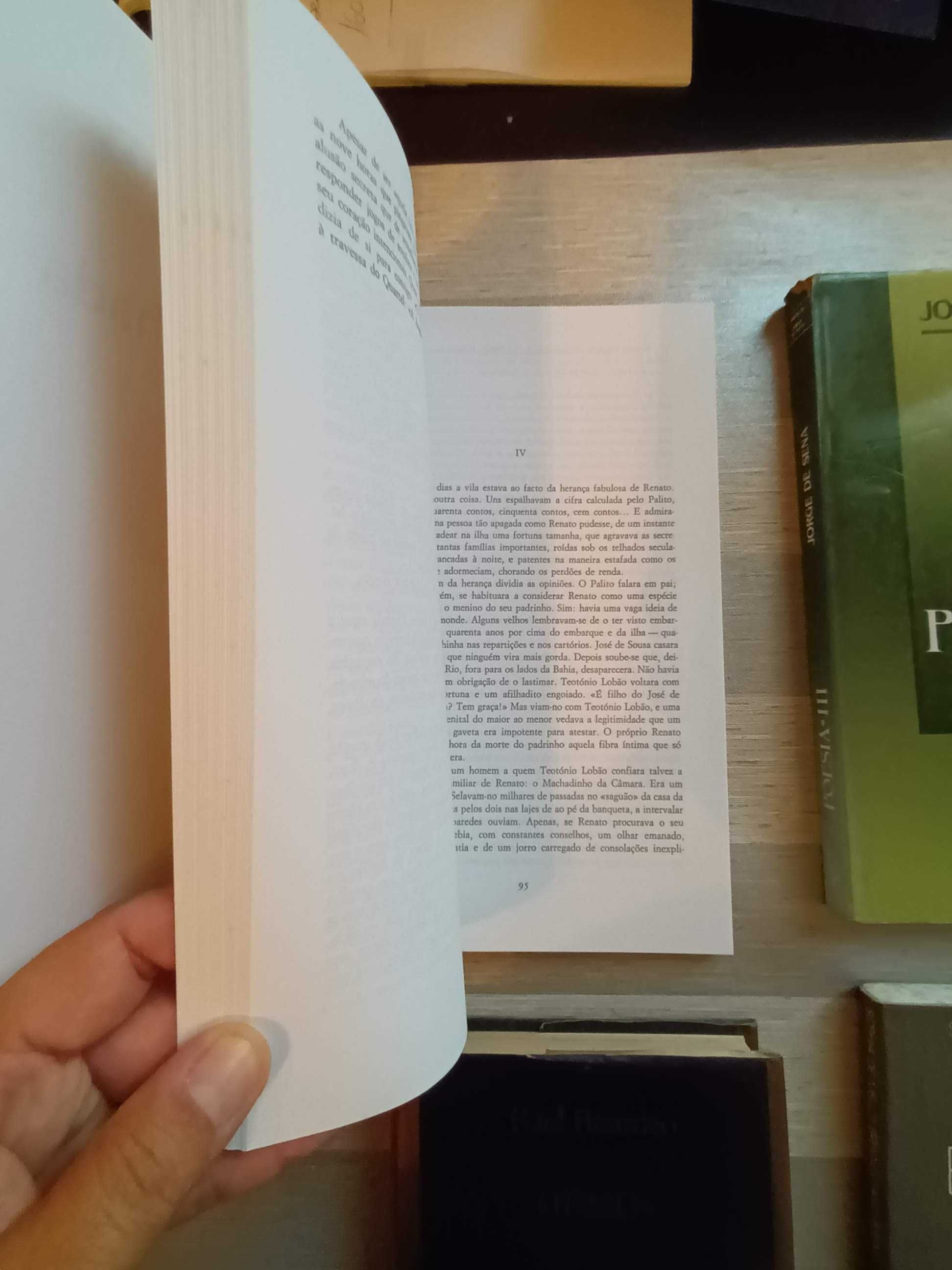 Livros autores portugueses