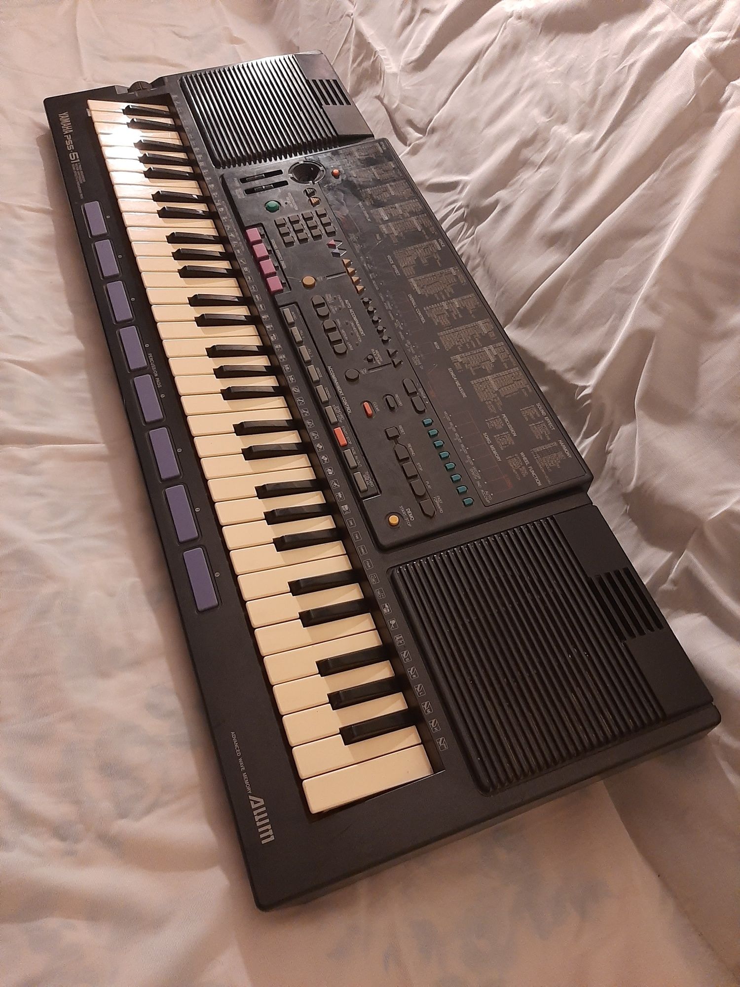 Синтезатор Yamaha PSS-51