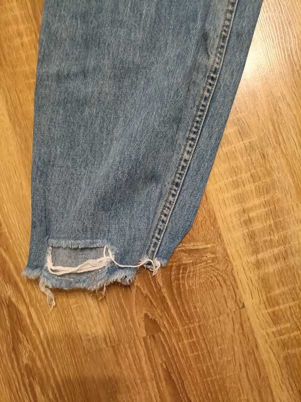 Dżinsy skinny, rozmiar 34