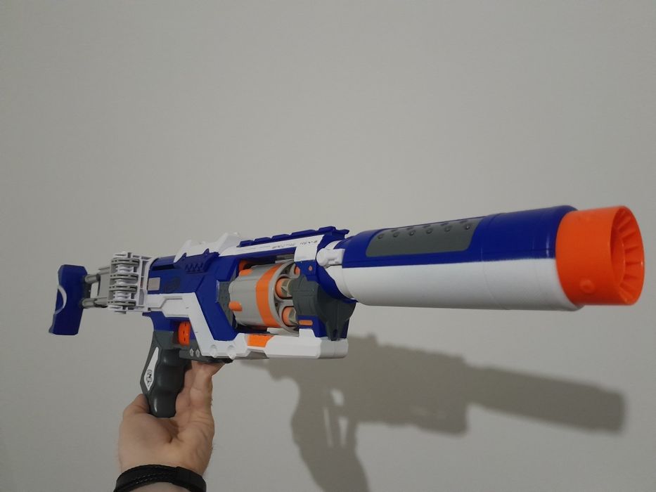 Бластер / rifle NERF