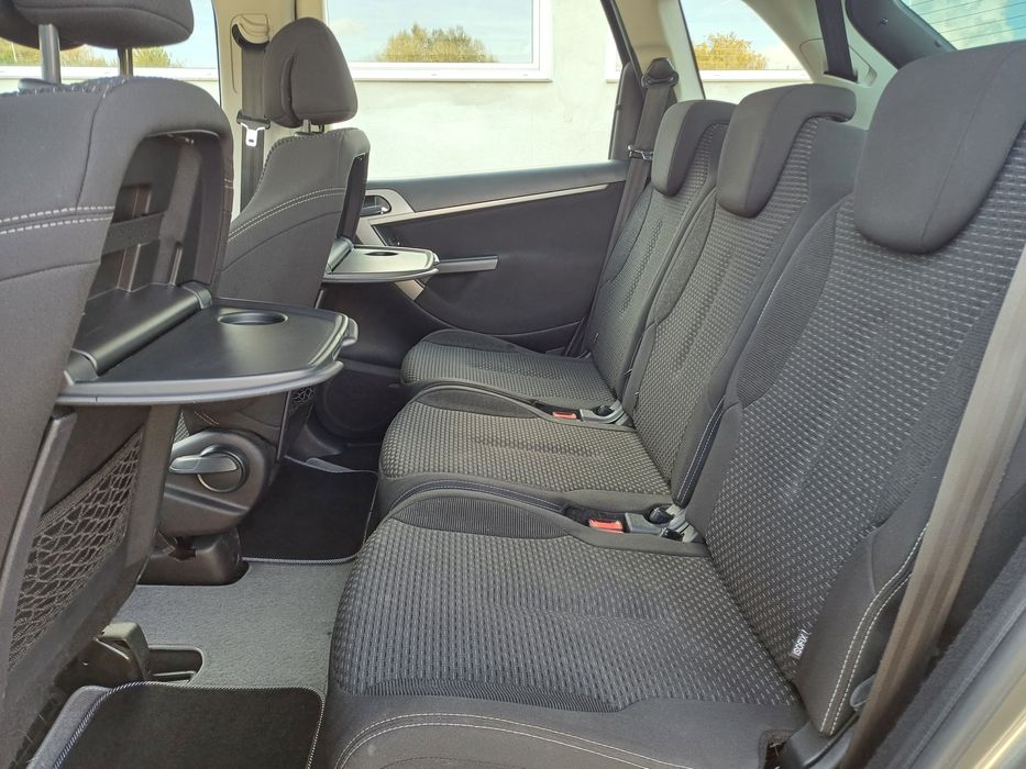 Śliczny Citroen C4 picasso 1.6hdi 2008r super stan