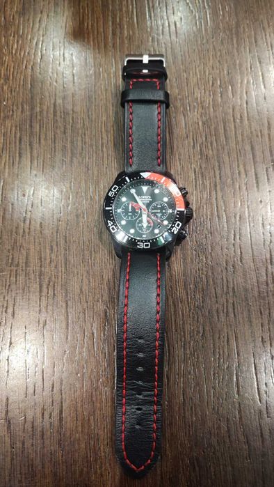 Zegarek Lorus RT347JX9