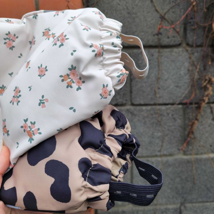 Дитячий зимовий комбінезон для дівчинки h&m 86,92,98,104 см.