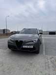 Alfa Romeo Stelvio Alfa Romeo Stelvio Nero Edizione 2.0 280km