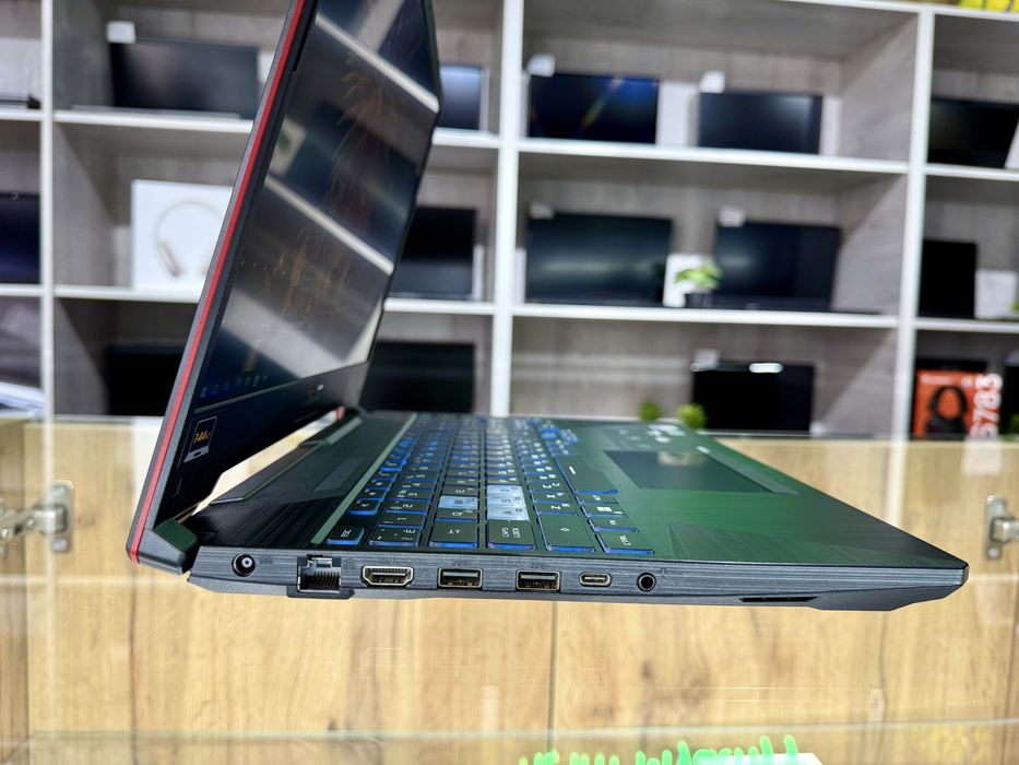 Asus TUF FX506L. Як новий. i5-10th; 16/512; 1650 4Gb