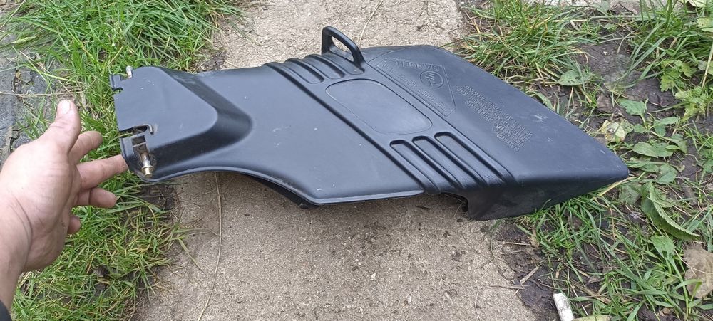 Ciągniczek kosiarka