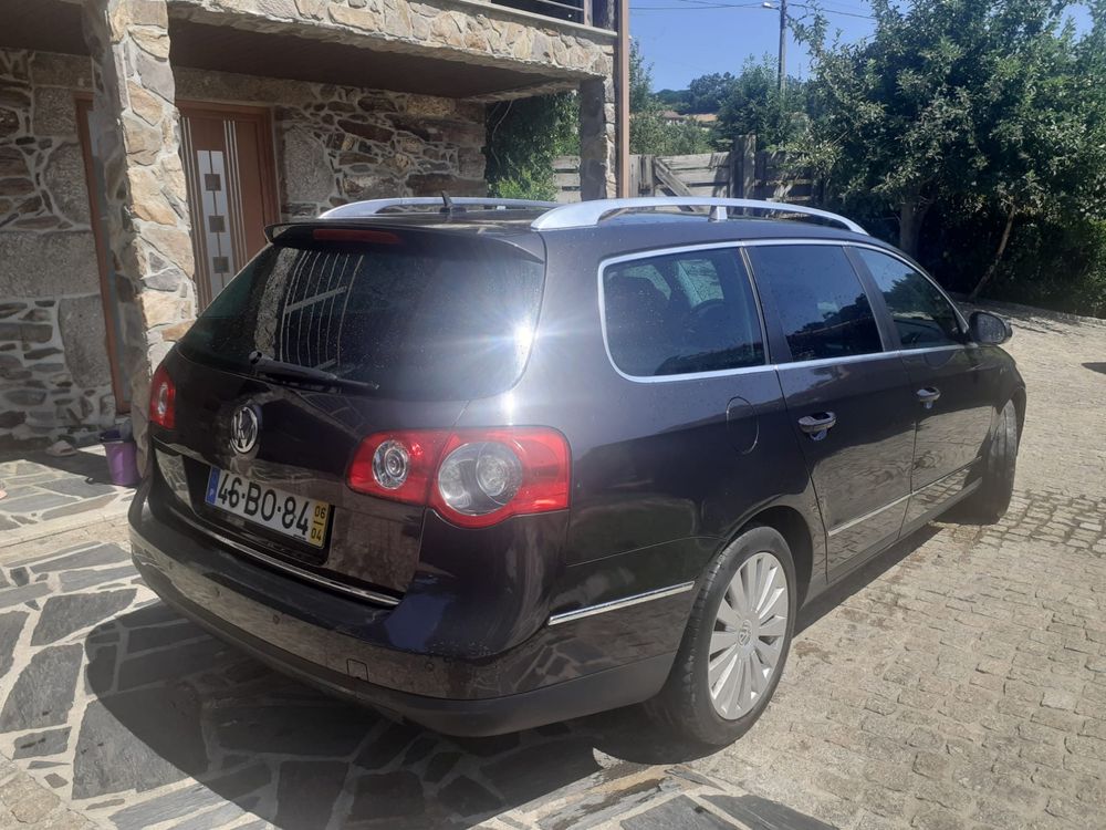 Passat 2.0 tdi impecavel para venda