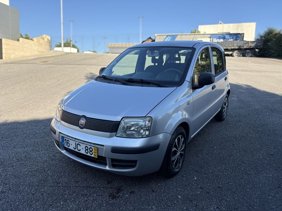 Fiat Panda 1.1i 60cv