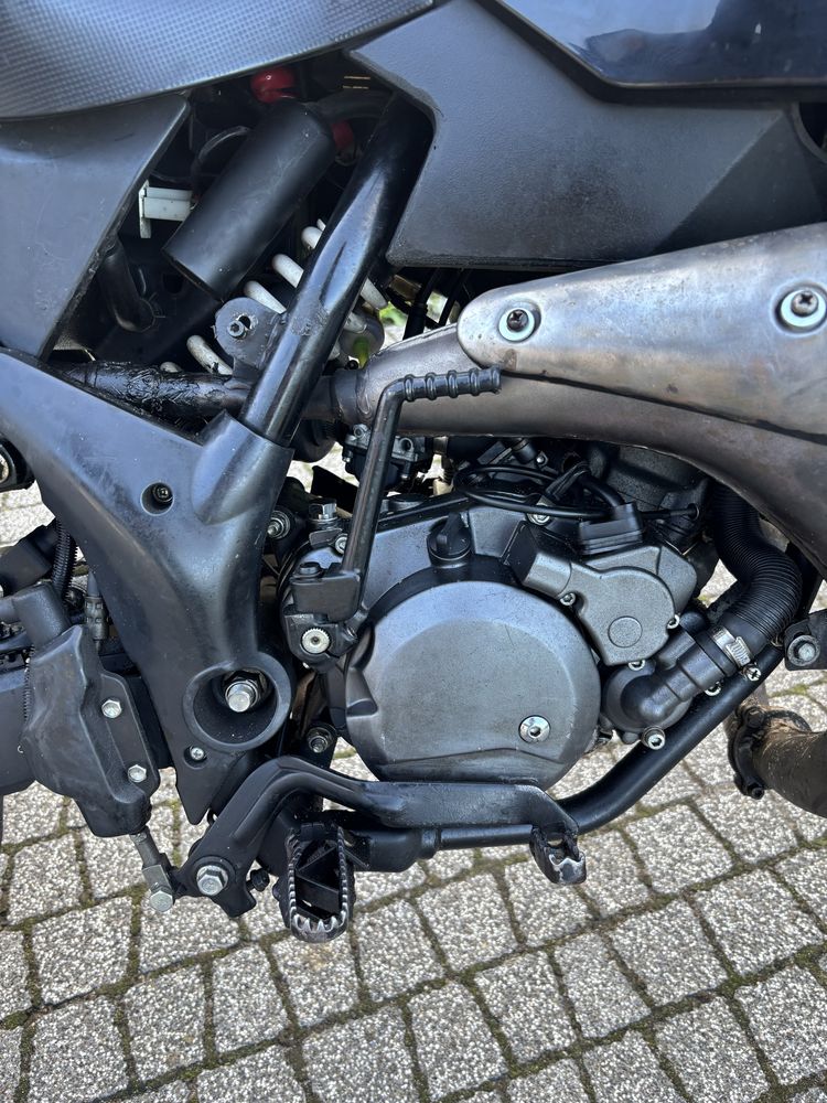 Generic Trigger sm50.              (yamaha, derbi, rieju, beta)