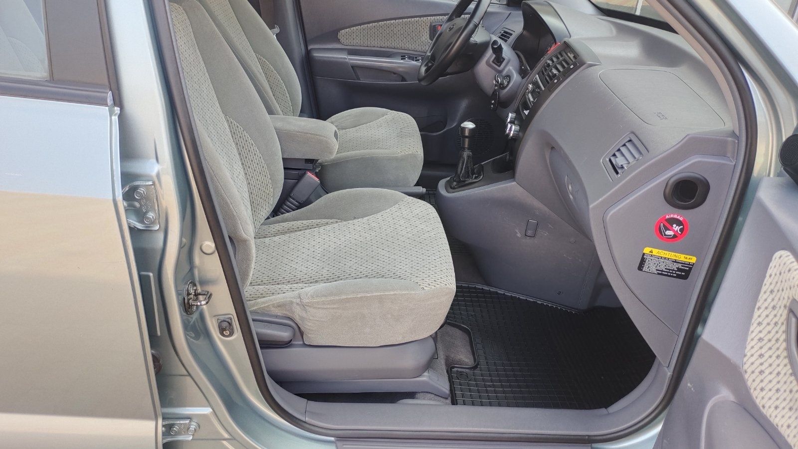 Hyundai tucson 2005 г.