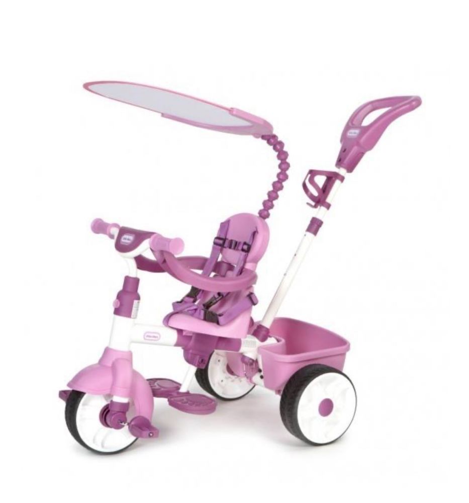 Little Tikies rowerek 4 w 1