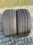 Opony Barum POLARIS 3 245/40 R18 dot2917 8,6mm