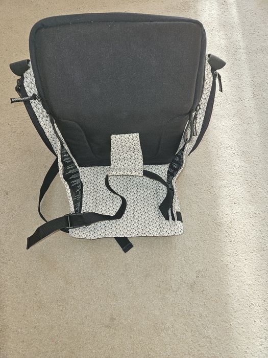 Torba termiczna, krzesełko do karmienia