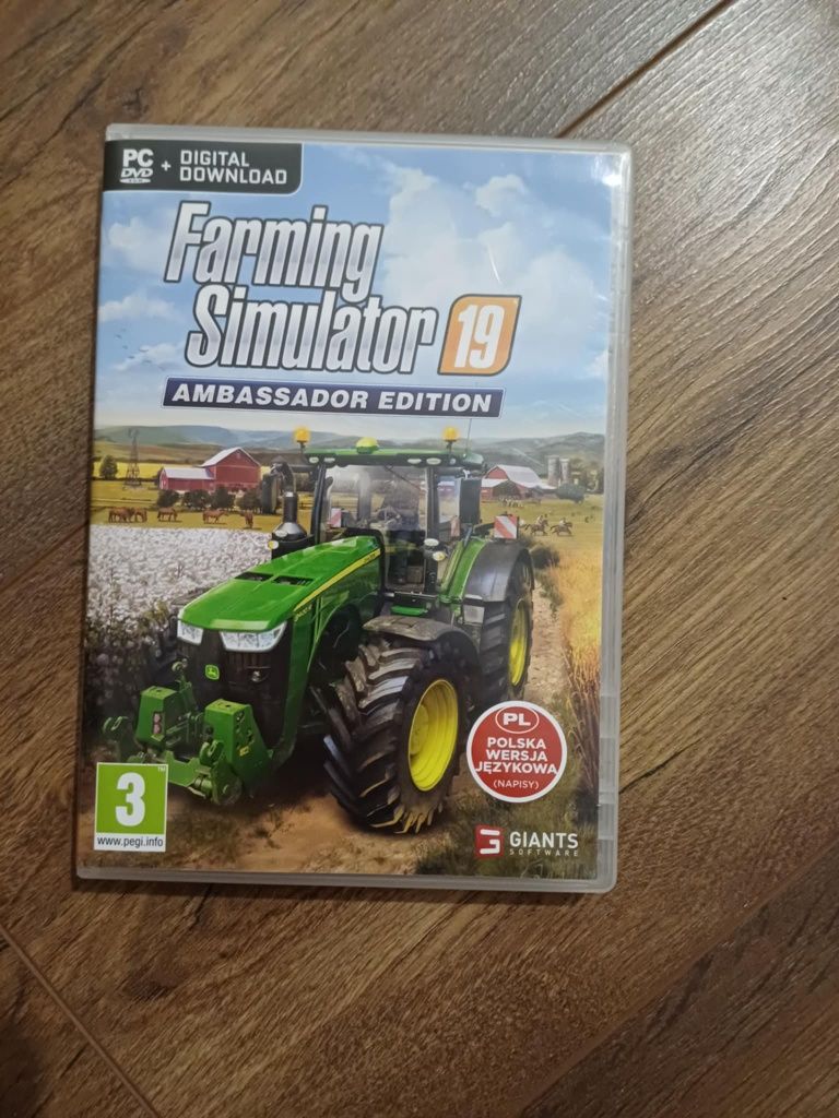 Farming Simulator 19 OKAZJA!!!