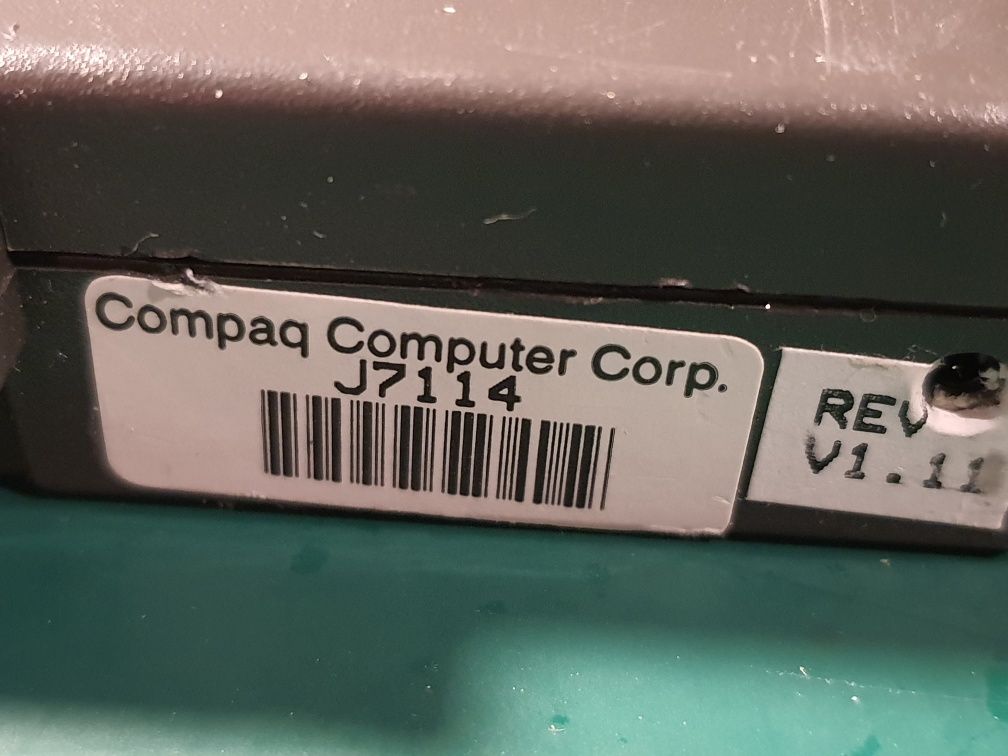 Bateria 2921 9.6V compaq armada ni-mh