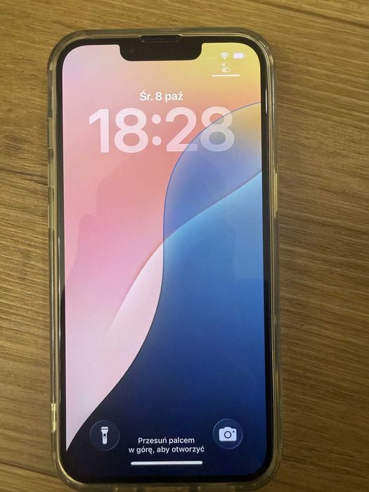 * NOWY * NAJTANIEJ *Apple iPhone 14 128GB * Czarny Black * Warszawa