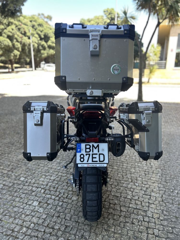 Benelli TRK 702 X 2024