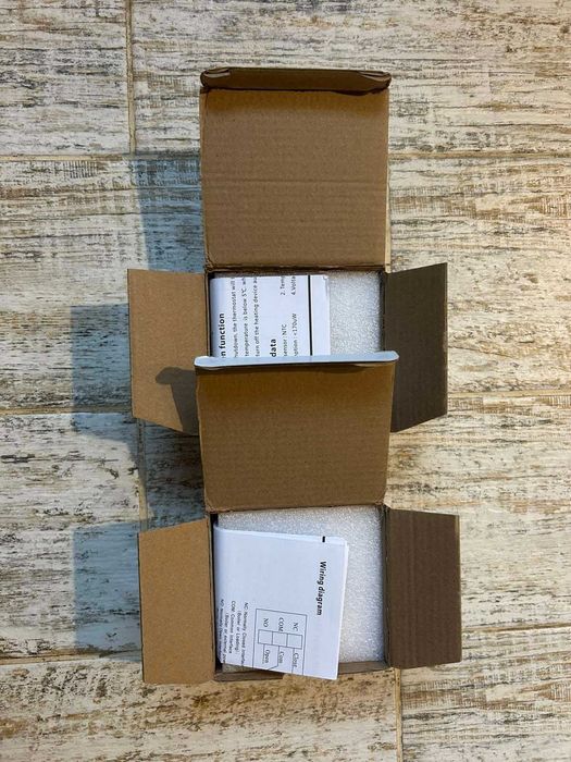 Терморегулятор Minco Heat ME83B термо реле для котла