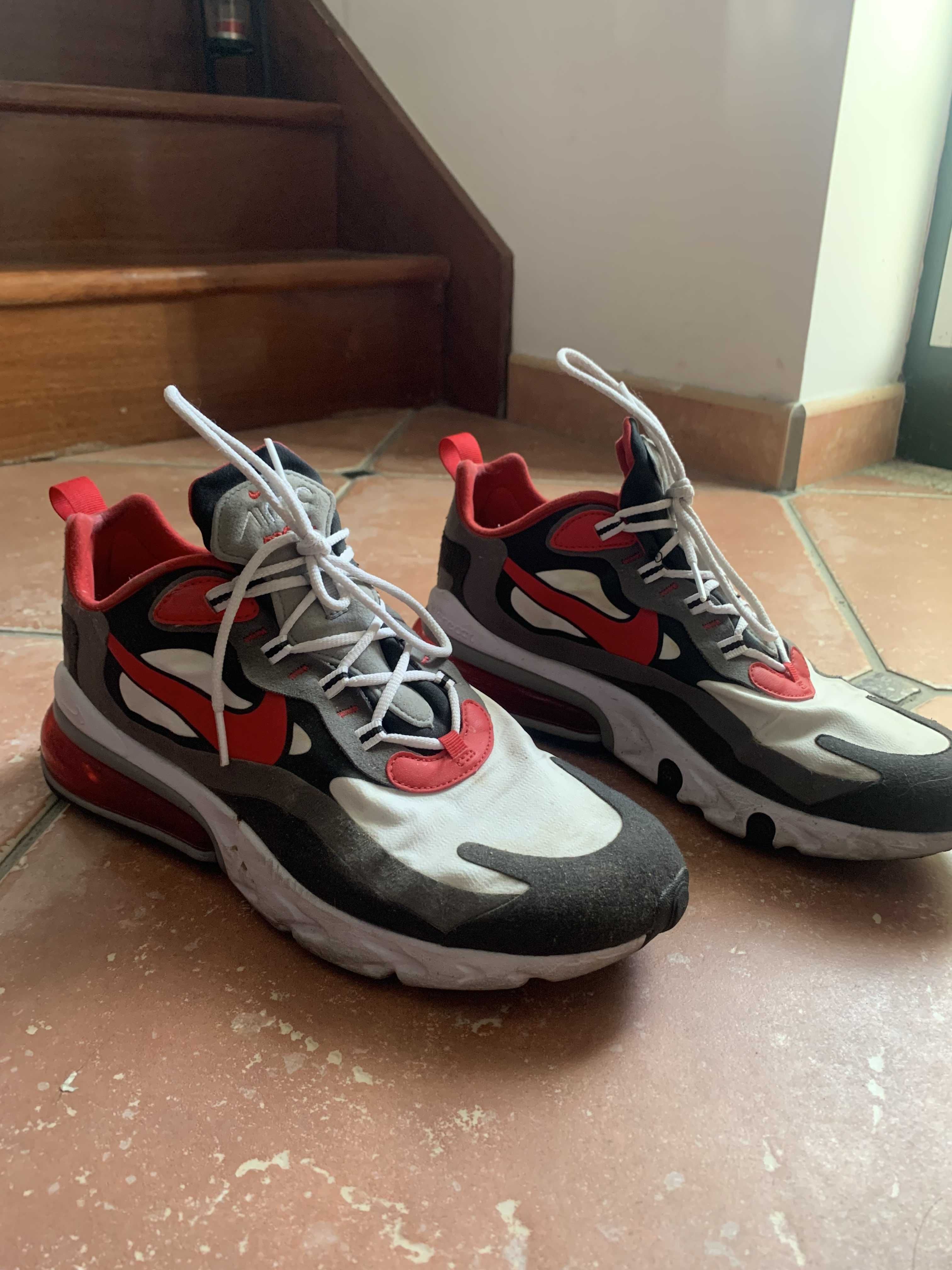 AirMax Vermelhas