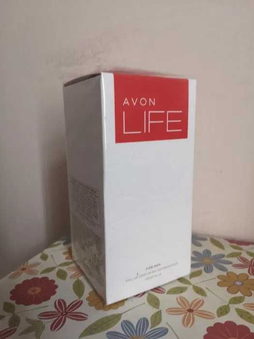 Avon Life for her by Kenzo Takada 2 szt