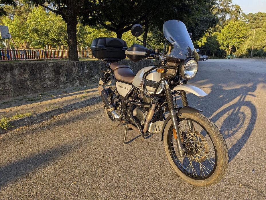 Royal Enfield Himalayan