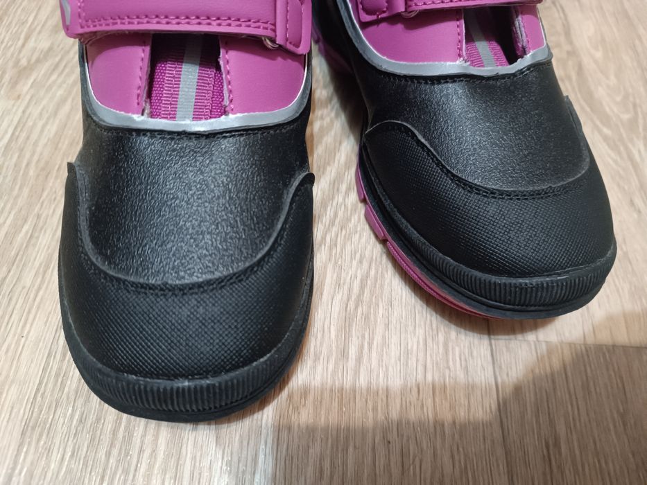 Ботинки НОВІ sinsey чоботи 35 р дівчинка сапоги