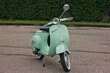 Vespa  Piaggio Vespa 50 N ! 1963r ! Piękny stan ! Krótki VIN !