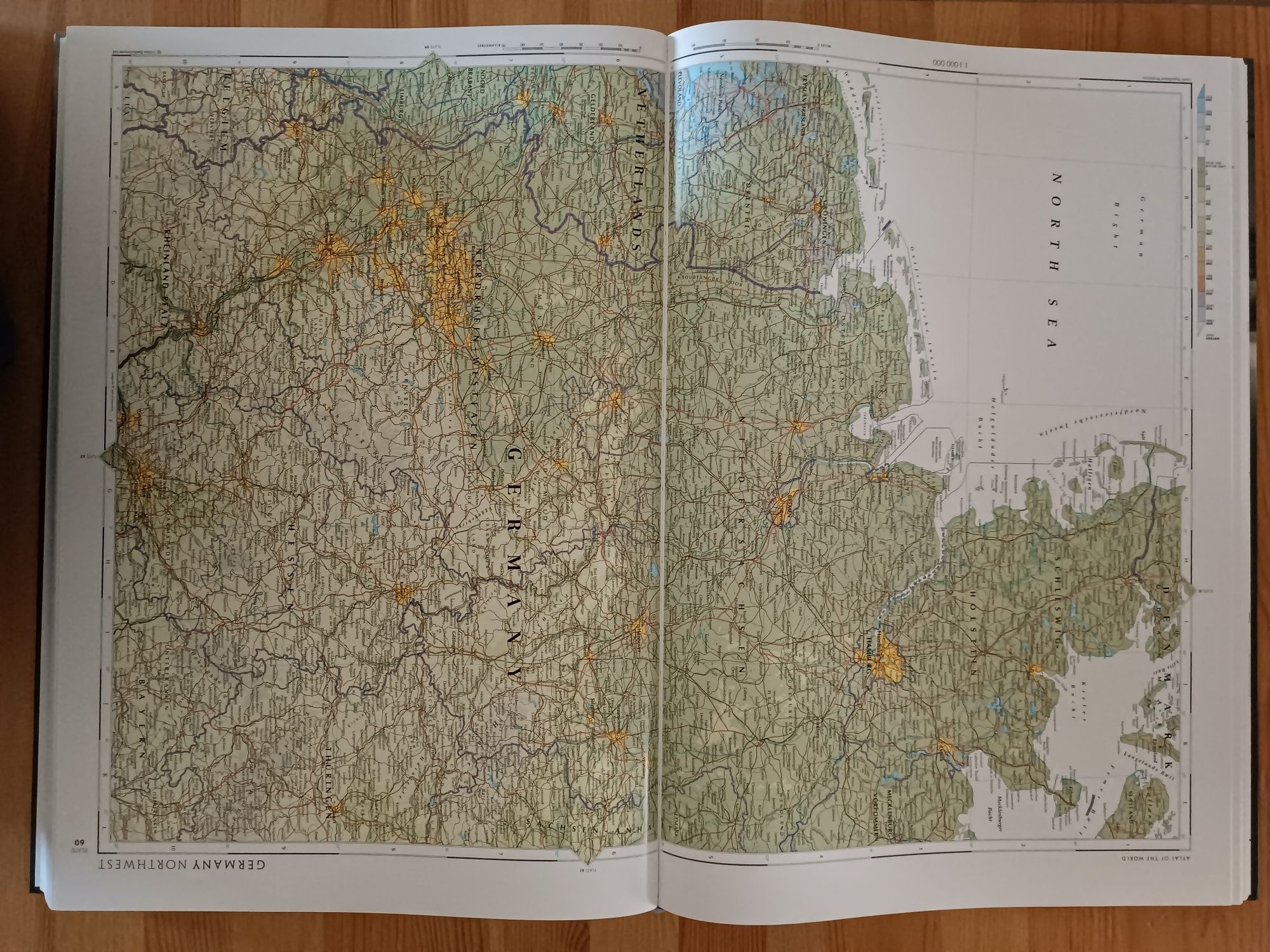 The Times - Comprehensive Atlas of the World