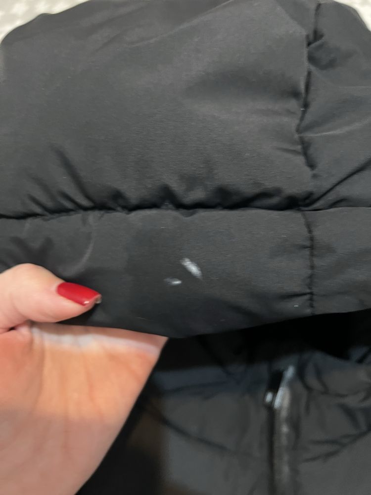 Куртка зммняя  Zara на мальчика