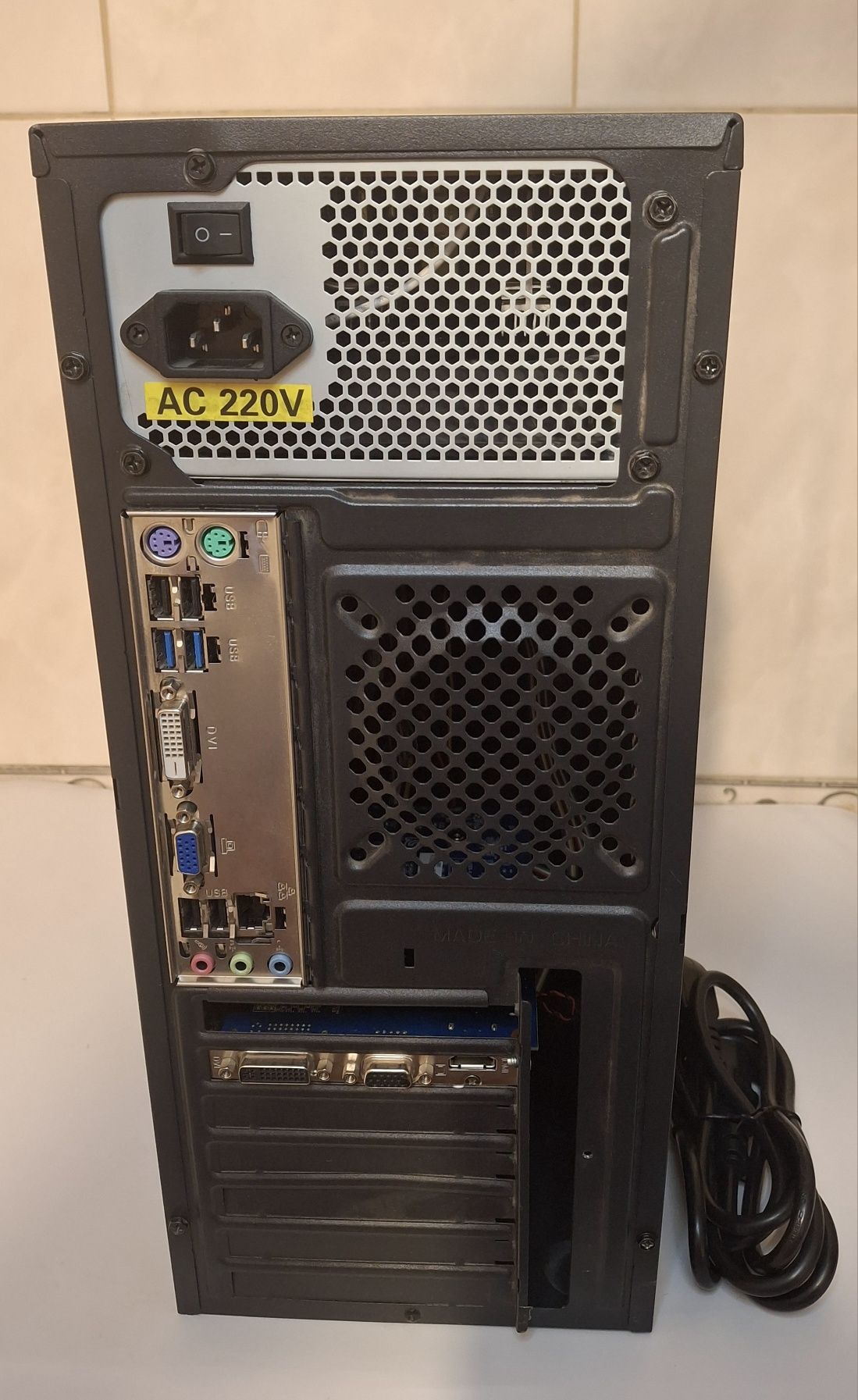 Системний блок ICore i3-4160 (3,6GHz)
