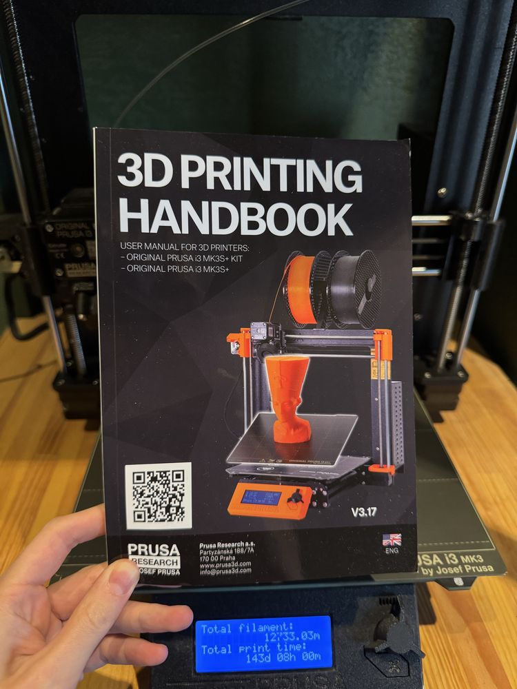 Prusa mk3 3d принтер / 3д принтер Пруса