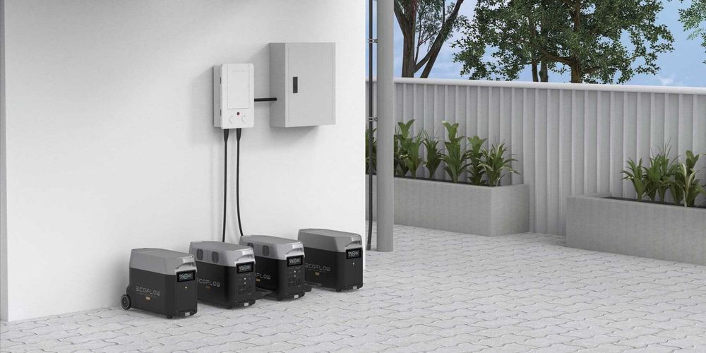 Зарядна станція EcoFlow DELTA PRO (3600 Вт·год)